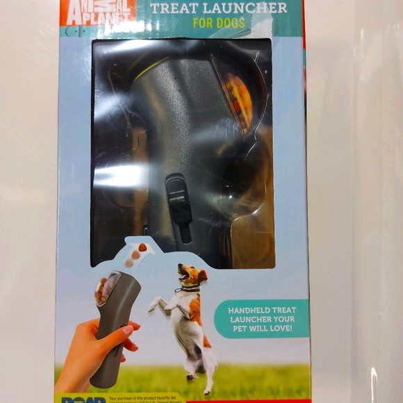 Treat launcher For Dogs - Picture 1 of 4